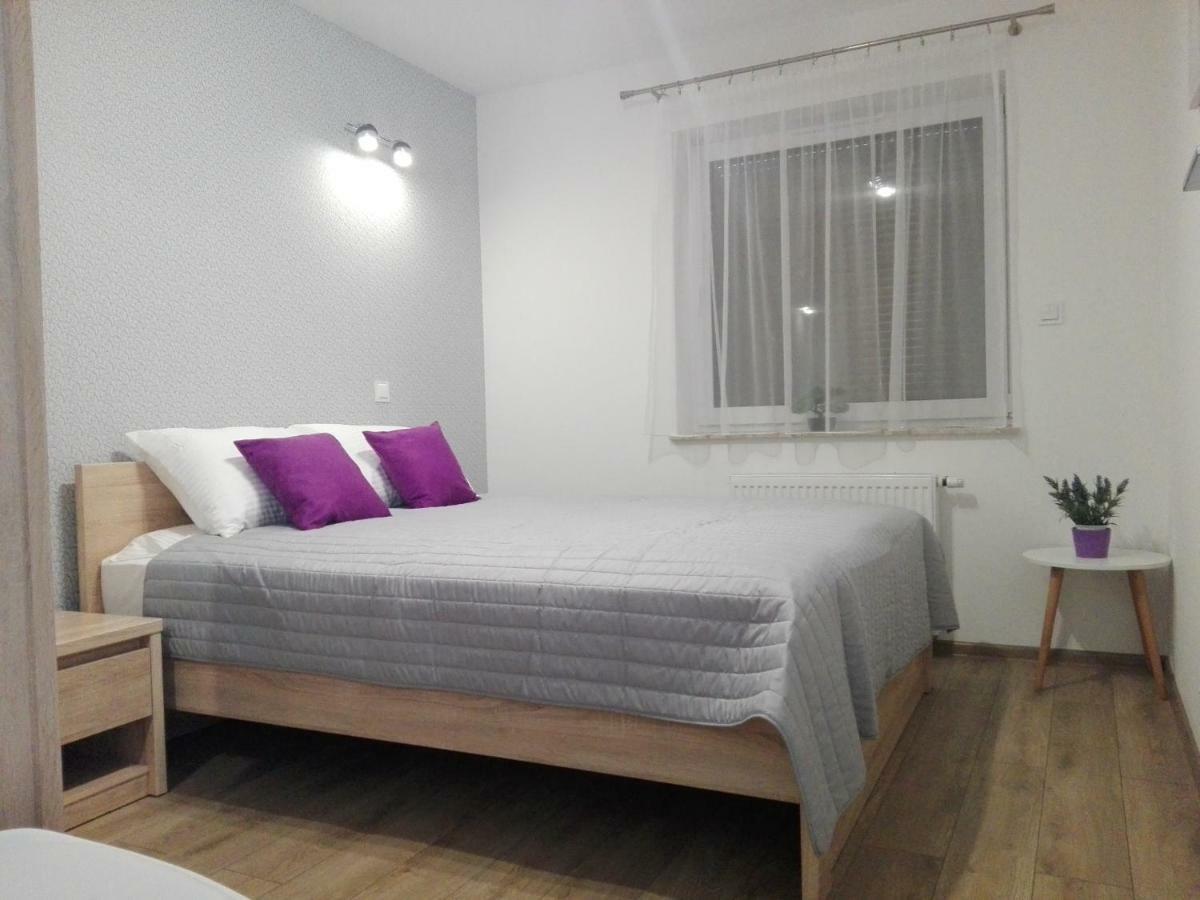 Apartament Marzenie 5 - Opole Exteriör bild