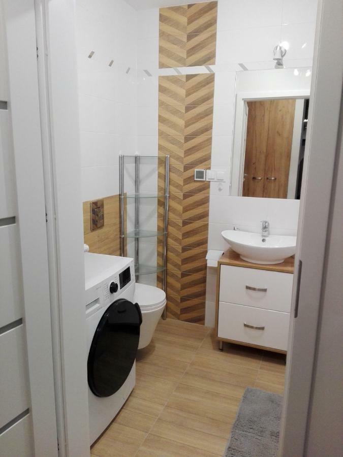 Apartament Marzenie 5 - Opole Exteriör bild